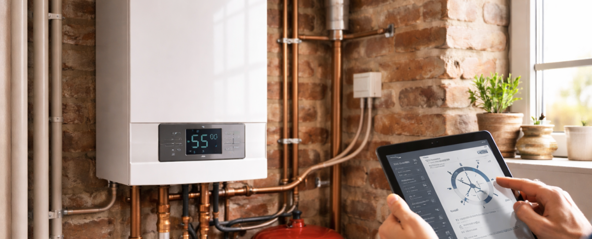 CV-ketel in een jaren '30-huis: Zo kies je de juiste oplossing voor jouw verwarming