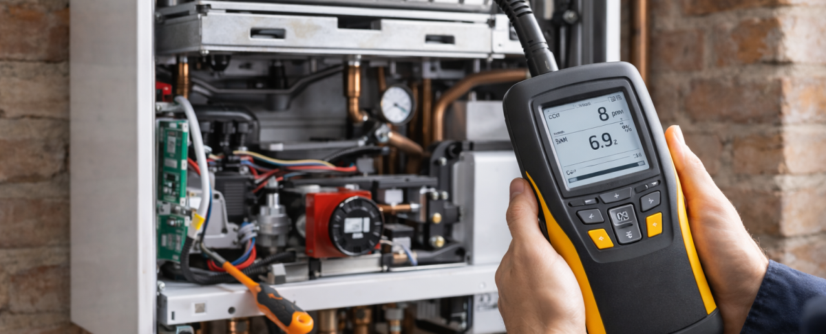 Waarom je cv-ketel onderhoud nodig heeft: een gids voor veiligheid en besparing