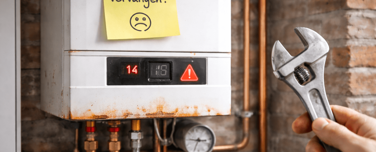 Hoe lang gaat een cv-ketel mee? Tips voor een langere levensduur