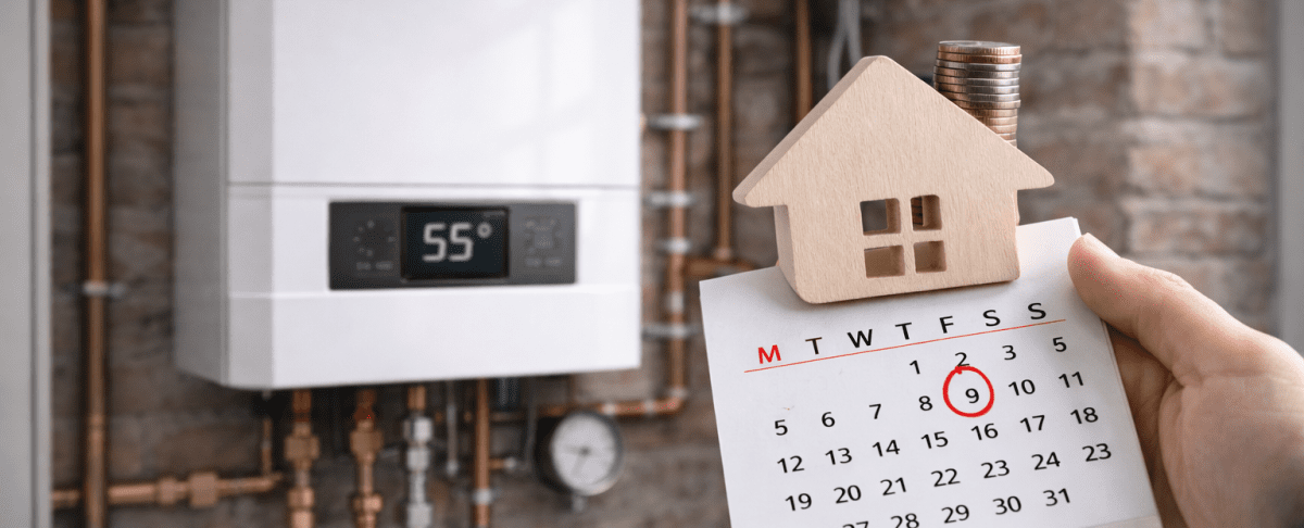 Cv-ketel huren, leasen of kopen: wat is het beste voor jou?