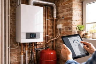 CV-ketel in een jaren '30-huis: Zo kies je de juiste oplossing voor jouw verwarming