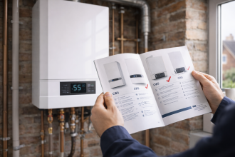 Cv-ketel kopen: waar let je op?