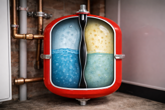 Hoe werkt een expansievat? Een simpele uitleg