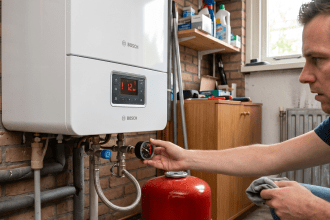 Waterdruk zakt na bijvullen? Dit zijn de 5 meest voorkomende redenen