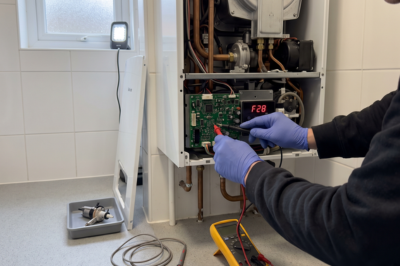 CV-storing verhelpen